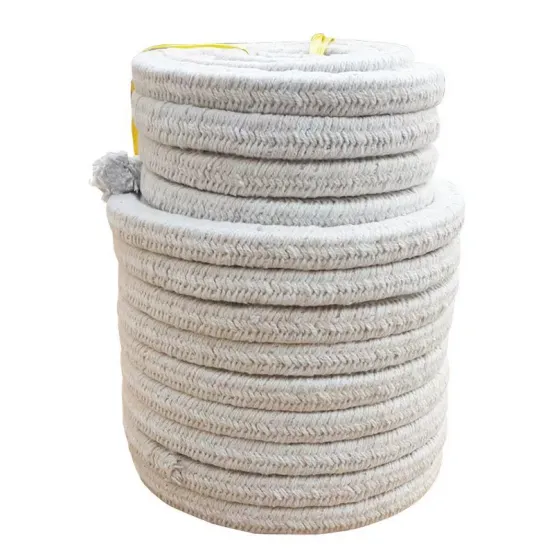Ceramic Fiber Packing - TUOCHUAN MIFENG