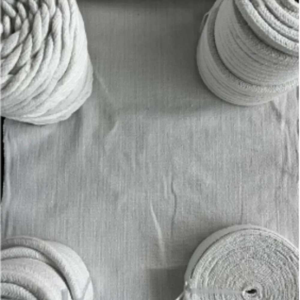 Ceramic Fiber Textiles